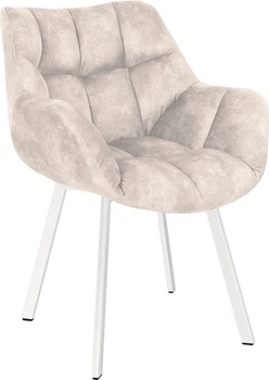 Стілець Nowy Styl VENSAN ordf PLUS NX WHITE (BOX) PL-02