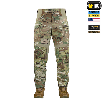 Штани M-Tac Army Gen.II NYCO Multicam 32/32