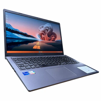 Ноутбук Asus X515 F515E/ 15.6" FullHD, IPS/ Intel Core i5 1135G7 (4 ядра/ 8 потоков)/ Intel Iris Xe/ 12 GB/ 512 GB NVME (Б/У)