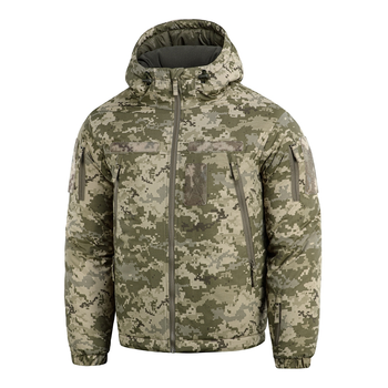 Куртка M-Tac зимняя Alpha Gen.IV Pro Primaloft MM14 S/L