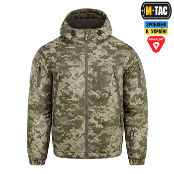 Куртка M-Tac зимняя Alpha Gen.IV Pro Primaloft MM14 S/L