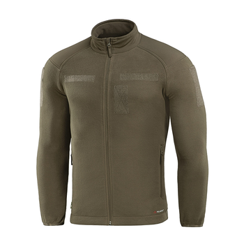 Куртка M-Tac Combat Fleece Polartec Jacket Dark Olive L/L