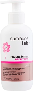 Дитячий гель для інтимної гігієни Cumlaude Pediatrics для запобігання свербежу, почервоніння та печіння 250 мл (8428749807605)