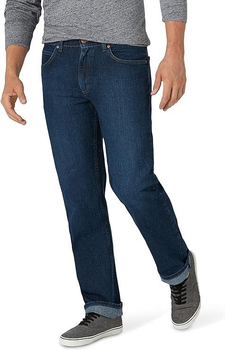 Джинсы Lee Men's Legendary Regular Fit Straight Leg Jeans Color: Shade 102028943 W42 L36