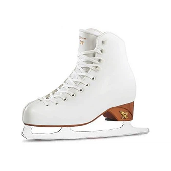 Фігурні ковзани Risport Venus White з лезами MK Rink Master 180