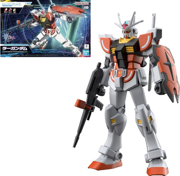 Model do składania Bandai Entry Grade Lah Gundam 1:144 (4573102656889)