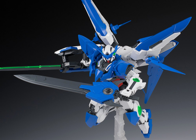 Модель для складання Bandai HGBF Gundam Amazing Exia 1:144 13 см (4573102603722)