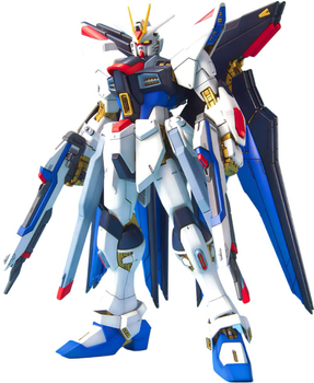 Model do składania Bandai Master Grade Strike Freedom Gundam Bl 1:100 (4573102616067)