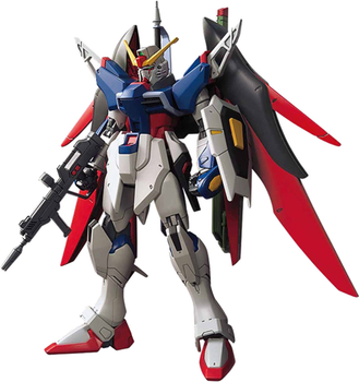 Model do składania Bandai Kolekcjonerska Bandai High Grade Seed Destiny Gundam 1:144 (4573102576064)