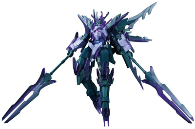 Model do składania Bandai High Grade BF Transient Gundam Glacier 1:144 12.7 cm (4573102554437)