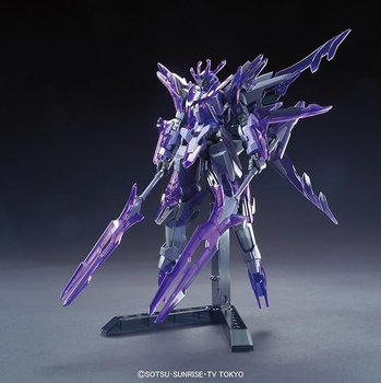 Model do składania Bandai High Grade BF Transient Gundam Glacier 1:144 12.7 cm (4573102554437)