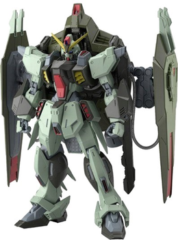 Model do składania Bandai Full Mechanics Gat-X252 Forbidden Gundam Seed 1:100 (4573102654298)