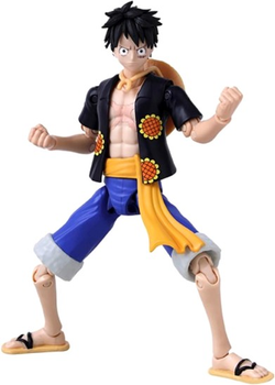 Фігурка Bandai Anime Heroes One Piece Monkey D. Luffy Dressrosa 17 см (3296580370078)