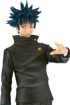 Колекційна фігурка Banpresto Jujutsu Kaisen Jukon No Kata Megumi Fushiguro 16 см (4983164193602)