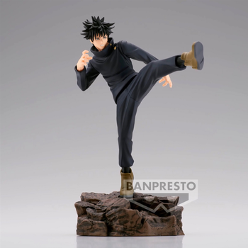 Figurka kolekcjonerska Banpresto Jujutsu Kaisen Combination Battle 2 Megumi Fushiguro 12 cm (4983164193633)