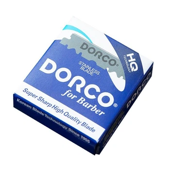 Лезвия-половинки DORCO 100шт