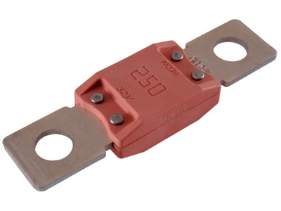 Предохранитель плавкий MEGA VAL 250A (MTA 0701250), 12-48V, Red
