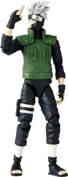 Фігурка Bandai Anime Heroes Naruto Hatake Kakashi 17 см (3296580369034)