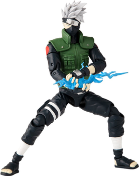 Фігурка Bandai Anime Heroes Naruto Hatake Kakashi 17 см (3296580369034)