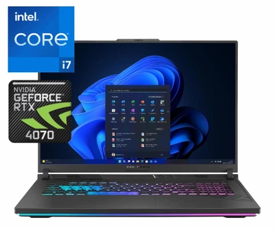 Ноутбук (2024) ігровий ASUS ROG Strix G16 i7-13650HX/ 16GB / 1TB/ RTX4070 / 16" 165Hz