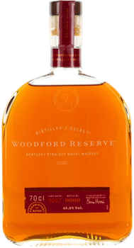 Віскі Woodford Reserve Wheat Whiskey 0.7 л 45.2% (5099873014974)