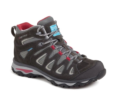 Черевики трекінгові жіночі Karrimor ISLA MID LADIES WEATHERTITE W 39 (6.0UK) Black c/pink (K934-BCP)