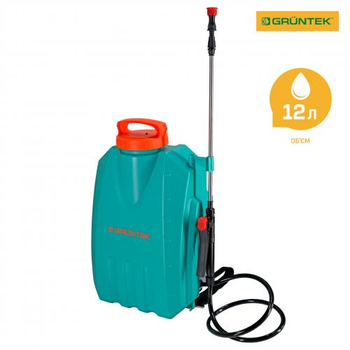 Обприскувач акумуляторний GRUNTEK PRIME BS-12-3 Li-Ion