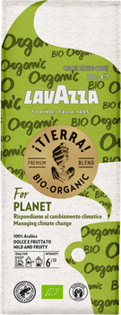 Kawa mielona Lavazza Tierra Bio-Organic for Planet 180 g (8000070022225)