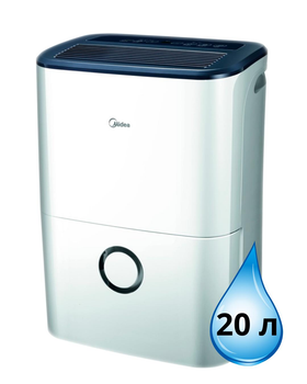 Мобільний осушувач повітря MIDEA MDDF-20DEN7-QA3