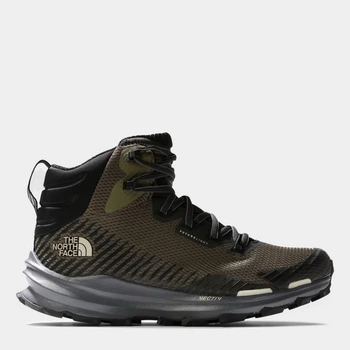 Чоловічі демісезонні черевики для трекінгу з мембраною The North Face NF0A5JCWWMB1 45 (11.5US) 29.5 см Оливкові (196247336672)