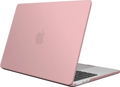 Накладка ArmorStandart Matte Shell для Apple MacBook Air 13.6 M5/M4/M3/M2 Pink (ARM80471)