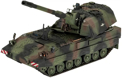 Збірна модель-копія Revell САУ Panzerhaubitze 2000 (версія UA) 1:72 рівень 4 (RVL-63347)
