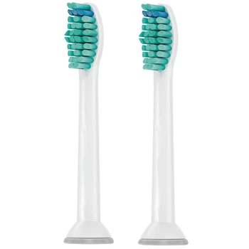 Насадки Meylong HX6012 (2 шт) Белые совместимые с Philips