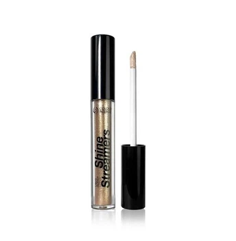 Тіні для повік перламутрові рідкі Colour Intense Shine Streamers 4 мл, № 05 Soft Gold