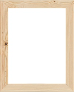 Подрамник для холста 24х30 (30х15 сосна цельная с сучком) EmojiFrame