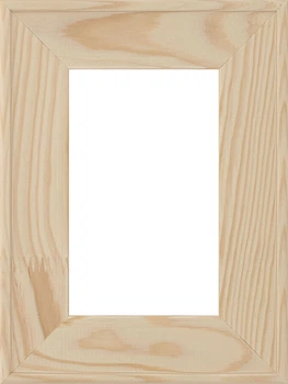 Подрамник для холста 18х24 (43х18 сосна срощенная) EmojiFrame