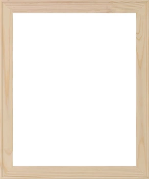 Подрамник для холста 50х60 (43х18 сосна срощенная) EmojiFrame