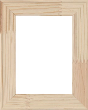 Подрамник для холста 24х30 (43х18 сосна срощенная) EmojiFrame