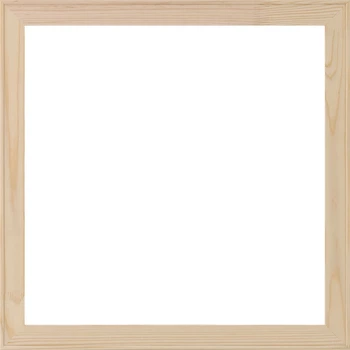 Подрамник для холста 60х60 (43х18 сосна срощенная) EmojiFrame
