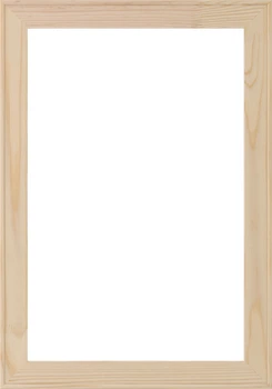 Подрамник для холста 42х60 (43х18 сосна срощенная) EmojiFrame