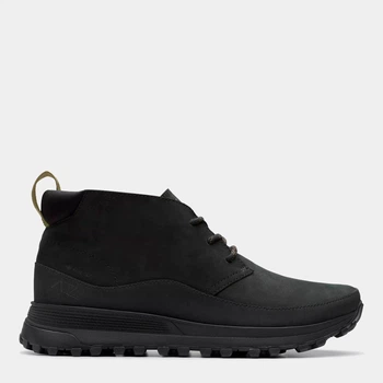 Чоловічі демісезонні черевики Clarks 26178553 41 (7UK) 25.4 см Чорні (5063090938474)