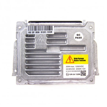 Штатный блок розжига VALEO 7G D3S