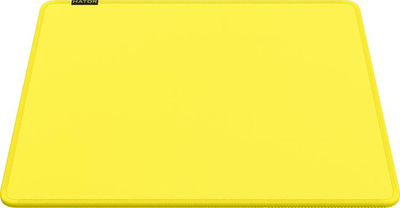 Игровая поверхность Hator Tonn Evo M Yellow