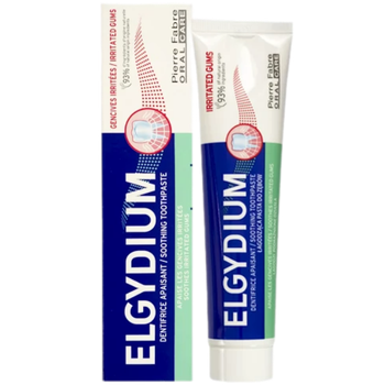 Зубная паста Elgydium For Irritated Deses для раздраженных десен (75 мл.)