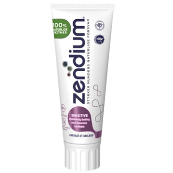 Зубная паста Zendium Sensitive (75 мл.)