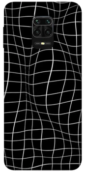 Чохол Warped grid для Xiaomi Redmi Note 9 Pro