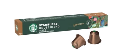 Кофе в капсулах Nespresso Starbucks House Blend 10 шт