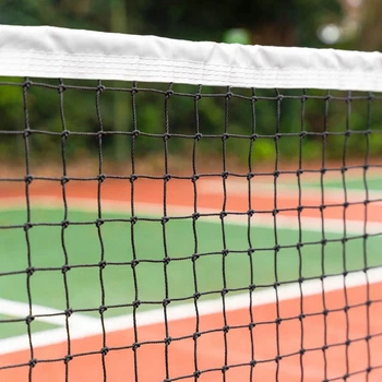 Сетка для большого тенниса узловая Newt Tennis Net NE-CM-57