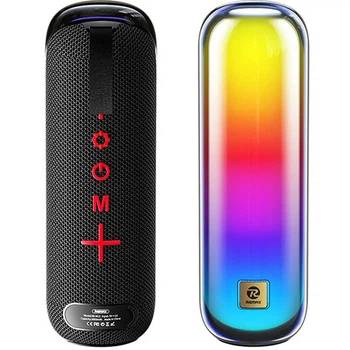 Портативная колонка с RGB подсветкой Remax RB-M13