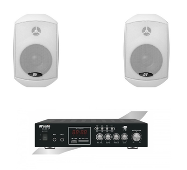 Акустический комплект MA302MS4W